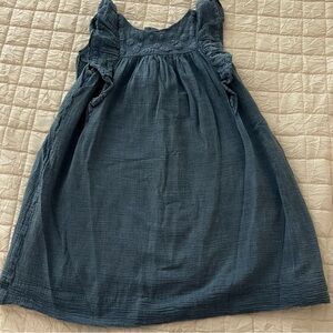 Polo by Ralph Lauren Navy Kids Dress